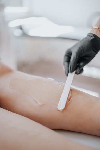 Dauerhafte Haarentfernung