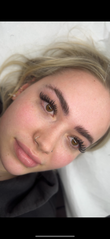 Wimpernverlängerung